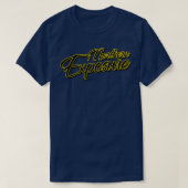 TShirt zur Northern Exposure-Exposition 17 (Design vorne)
