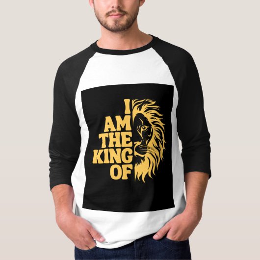 Tshirtdesign T-Shirt (Vorderseite)