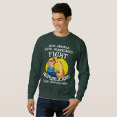 TSHIRTS TSA FEMA DOJ FV REPUBLIKANISCHE PARTEI DOD (Vorne ganz)