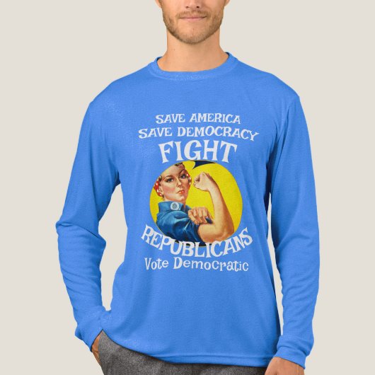 TSHIRTS TSA FEMA DOJ FV REPUBLIKANISCHE PARTEI DOD (Vorderseite)