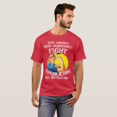 TSHIRTS TSA FEMA DOJ FV REPUBLIKANISCHE PARTEI DOD (Vorne ganz)
