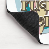 Tshirts und Geschenke aus der Eiscreme Mousepad (Ecke)