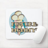Tshirts und Geschenke aus der Eiscreme Mousepad (Mit Mouse)