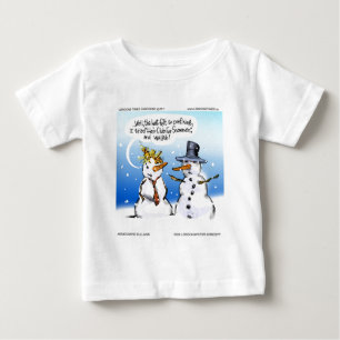 Tshirts von Londons Times-Cartoon