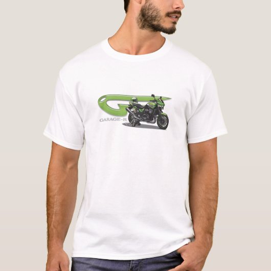 tshirts_zrx1200-1 T-Shirt (Vorderseite)