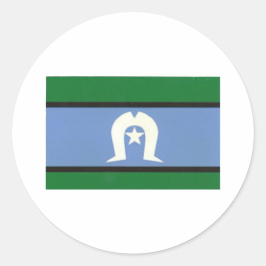 TSI-Kennzeichnung Runder Aufkleber (Vorderseite)