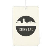 Tsingtao Autolufterfrischer (Vorderseite)