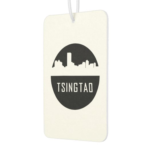 Tsingtao Autolufterfrischer (Links)