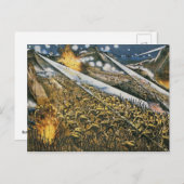 Tsingtao Postkarte (Vorne/Hinten)