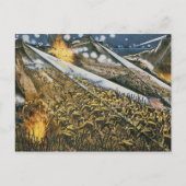 Tsingtao Postkarte (Vorderseite)