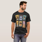 Tsitp Briefmarken T-Shirt (Vorne ganz)