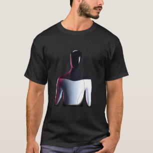 Tsla Optimus Bot Ai Robot Red Limited Edition T-Shirt