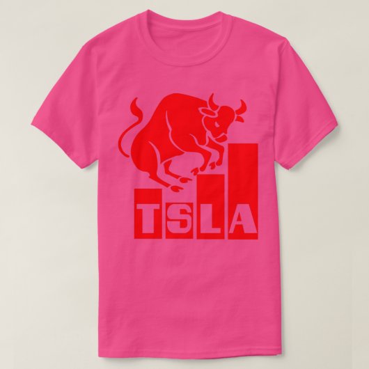 Tslastock T-Shirt (Design vorne)