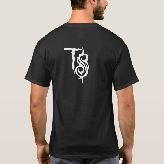 TSlip T-Shirt (Rückseite)