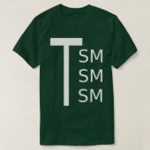 TSM Chant T-Shirt (Design vorne)
