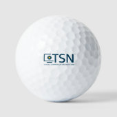 TSN Business Brand Golf Balls Golfball (Vorderseite)