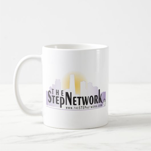 TSN-Tasse Kaffeetasse (Links)