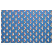 Tsolias Cartoon Pattern Stoff (Fat Quarter (45,7 x 55,9 cm))