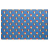 Tsolias Head Pattern Stoff (Fat Quarter (45,7 x 55,9 cm))