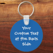 Tsolias Head Schlüsselanhänger (Rückseite)