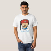 Tsolias Head T-Shirt (Vorne ganz)