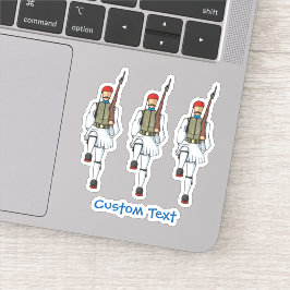 Tsolias Icon Aufkleber