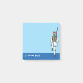 Tsolias Icon Post-it Klebezettel (Vorderseite)