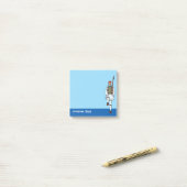 Tsolias Icon Post-it Klebezettel (Auf Schreibtisch)