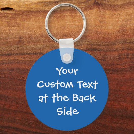 Tsolias Icon Schlüsselanhänger (Rückseite)