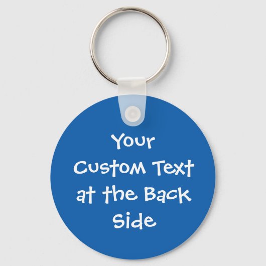 Tsolias Icon Schlüsselanhänger (Rückseite)