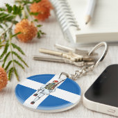 Tsolias Icon Schlüsselanhänger (Vorderseite rechts)