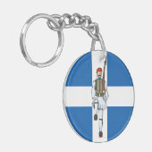 Tsolias Icon Schlüsselanhänger (Vorderseite links)