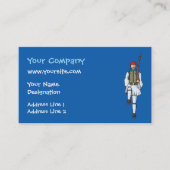 Tsolias Icon Visitenkarte (Vorderseite)