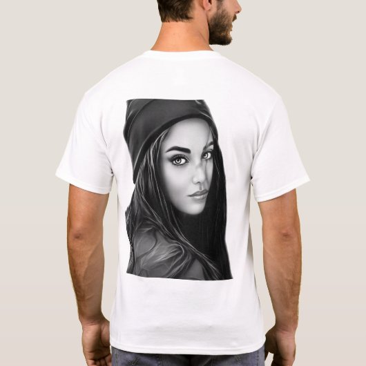 TSOP Team Stella T-Shirt (Rückseite)