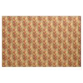 Tsoureki Griechisch Armenische Festtage Ostern Bro Stoff (Fat Quarter (45,7 x 55,9 cm))