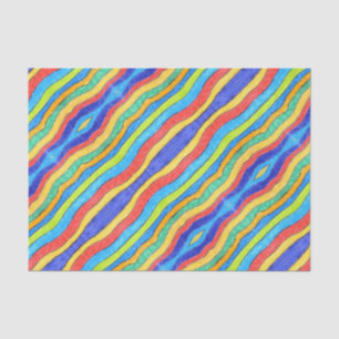 TSP - 0062 - Regenbogen Seidenpapier