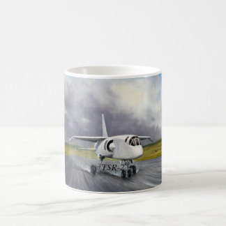 TSR-2 KAFFEETASSE