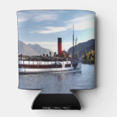 TSS Dampfschiff Earnslaw 1912 Dosenkühler (Rückseite)