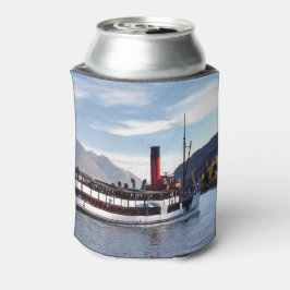 TSS Dampfschiff Earnslaw 1912 Dosenkühler