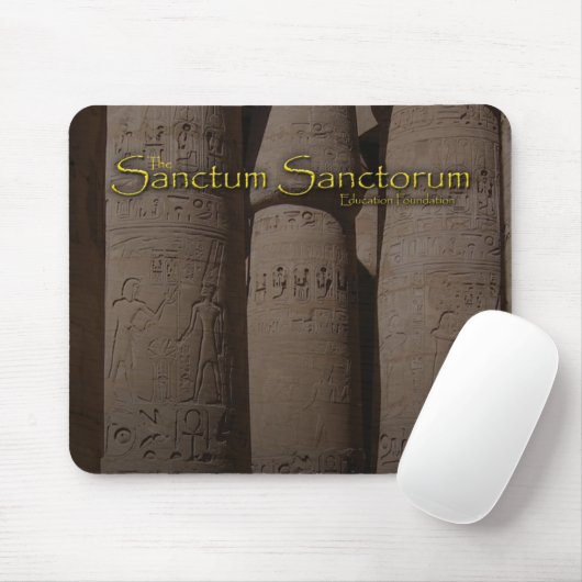 TSS Mousepad (Mit Mouse)
