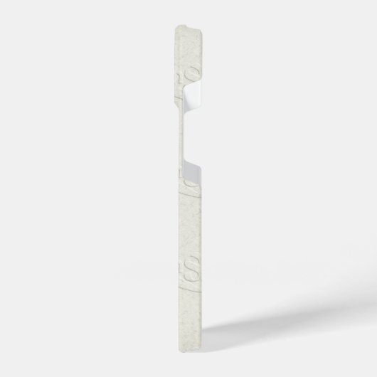 TSS Schild Abzeichen Logo für das iPhone 14 Gehäus iPhone Hülle (Linke Seite)