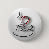 TSSB Knopf Button (Vorderseite)