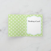 TSSPR KARTE (Innenseite)