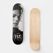 TST / Art MJ -/JMT SKATEBOARDS / IPIX (Vorderseite)