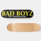 TST BAD BOYZ Skateboard (Horizontal)