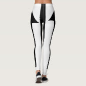 TST/BLACK MESSIAH Leggings (Rückseite)