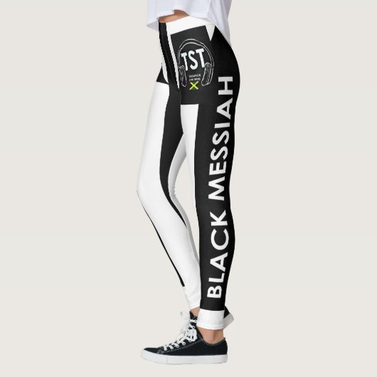 TST/BLACK MESSIAH Leggings (Links)