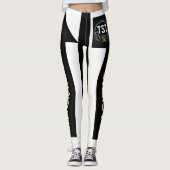 TST/BLACK MESSIAH Leggings (Vorderseite)