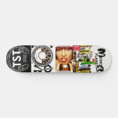 TST/DENNIS/LK-Skateboard Skateboard (Horizontal)