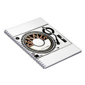 TST/DENNIS TURNTABLE MERCHANDISE NOTIZBLOCK (Rechte Seite)